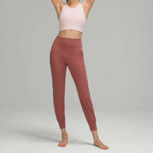 lululemon athletica Pants - Lululemon Align Joggers in Spiced Chai size 2 NWT